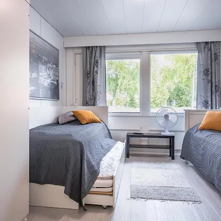 Tuurin Yoesaeiloe Apartament