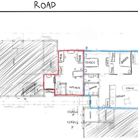 아파트 Tuurin Yoesaeiloe 투리