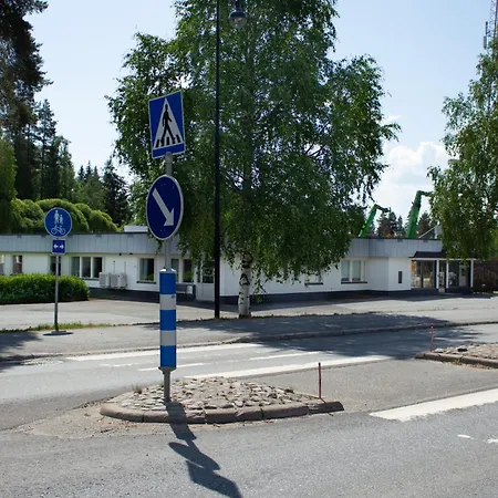 Tuurin Yoesaeiloe Huoneisto *